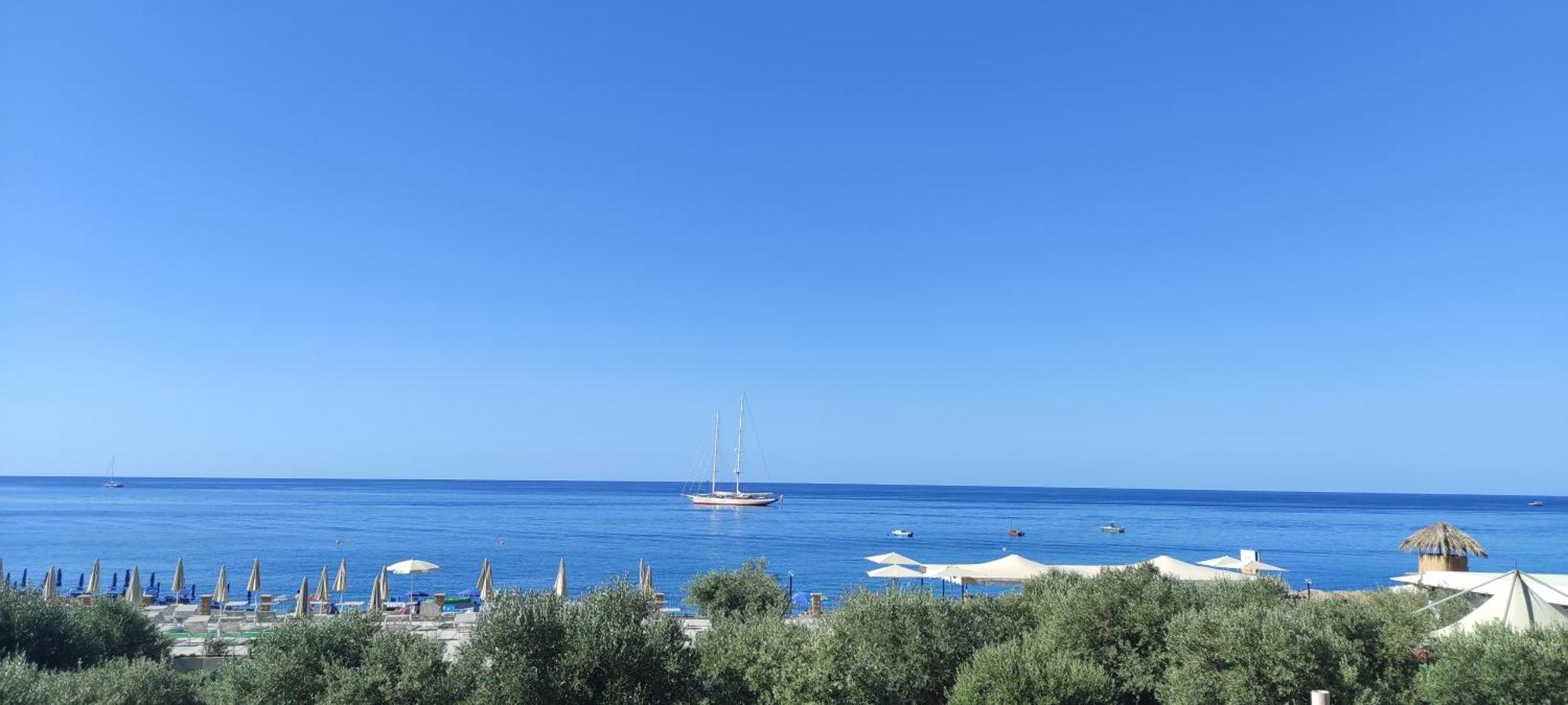 Blu Maronti Appartement Barano dʼIschia Buitenkant foto