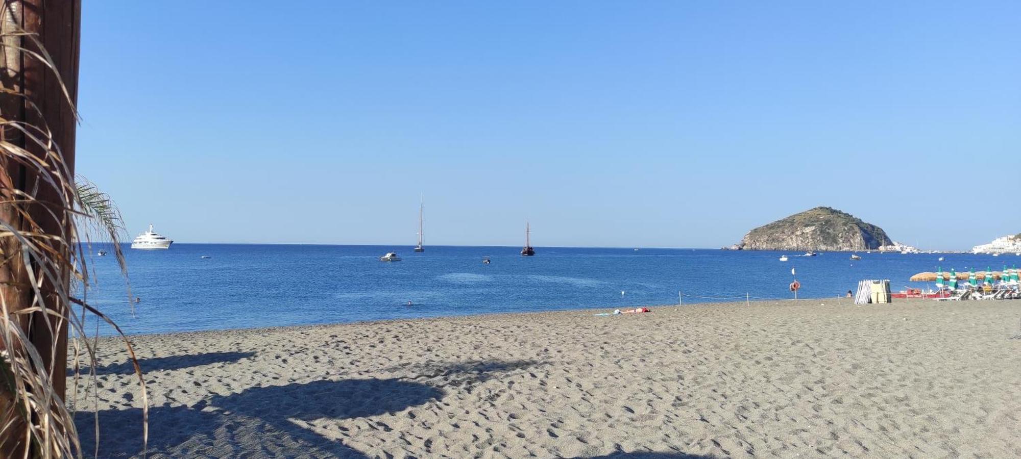Blu Maronti Appartement Barano dʼIschia Buitenkant foto