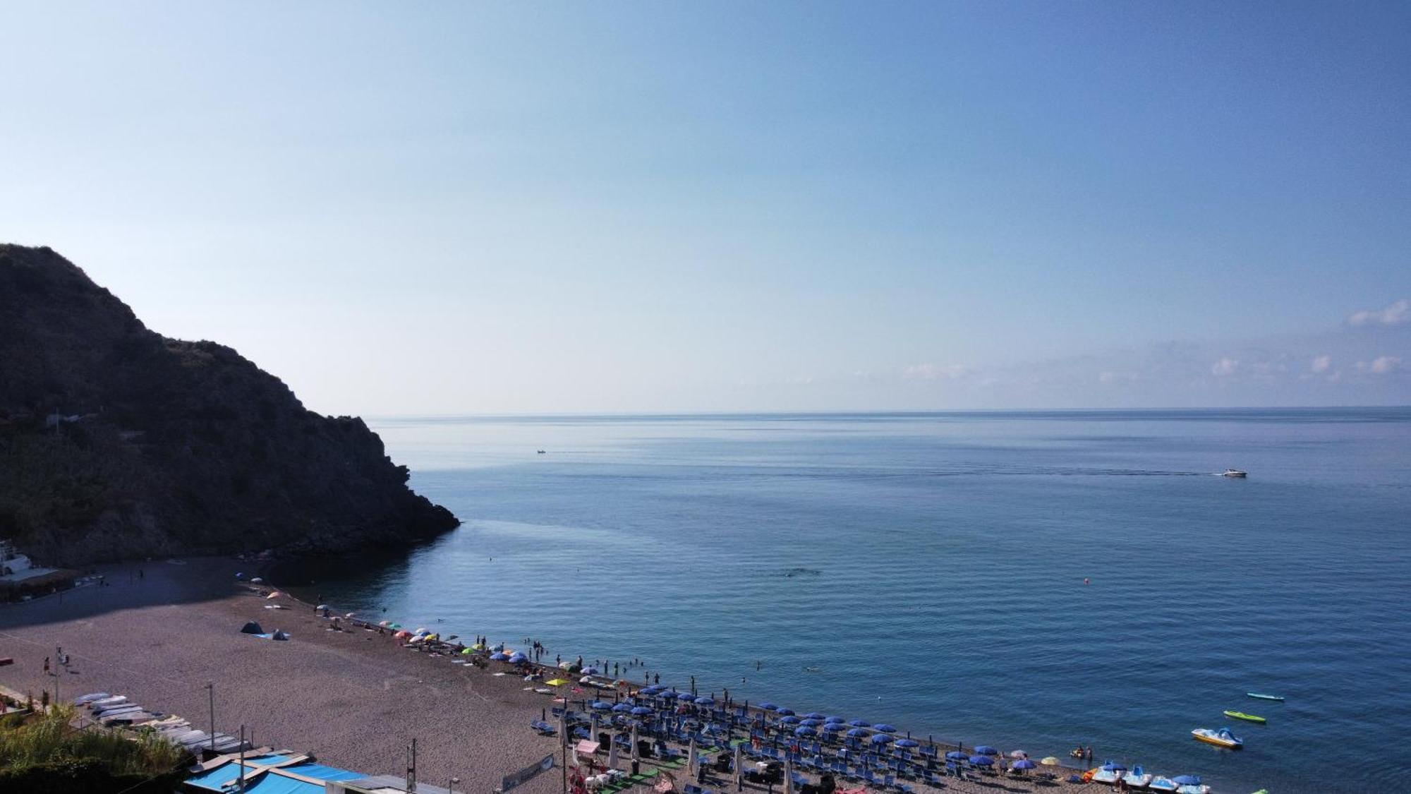 Blu Maronti Appartement Barano dʼIschia Buitenkant foto