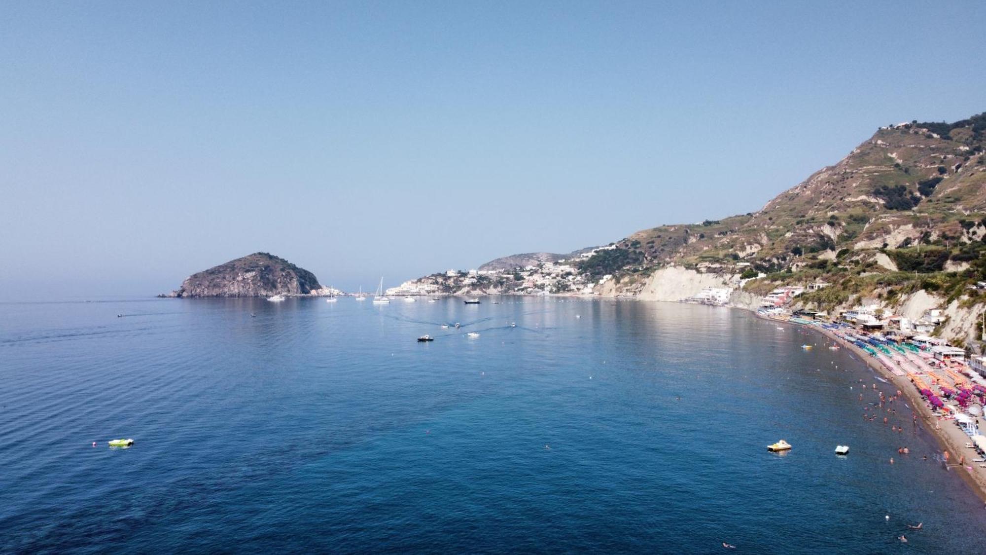 Blu Maronti Appartement Barano dʼIschia Buitenkant foto