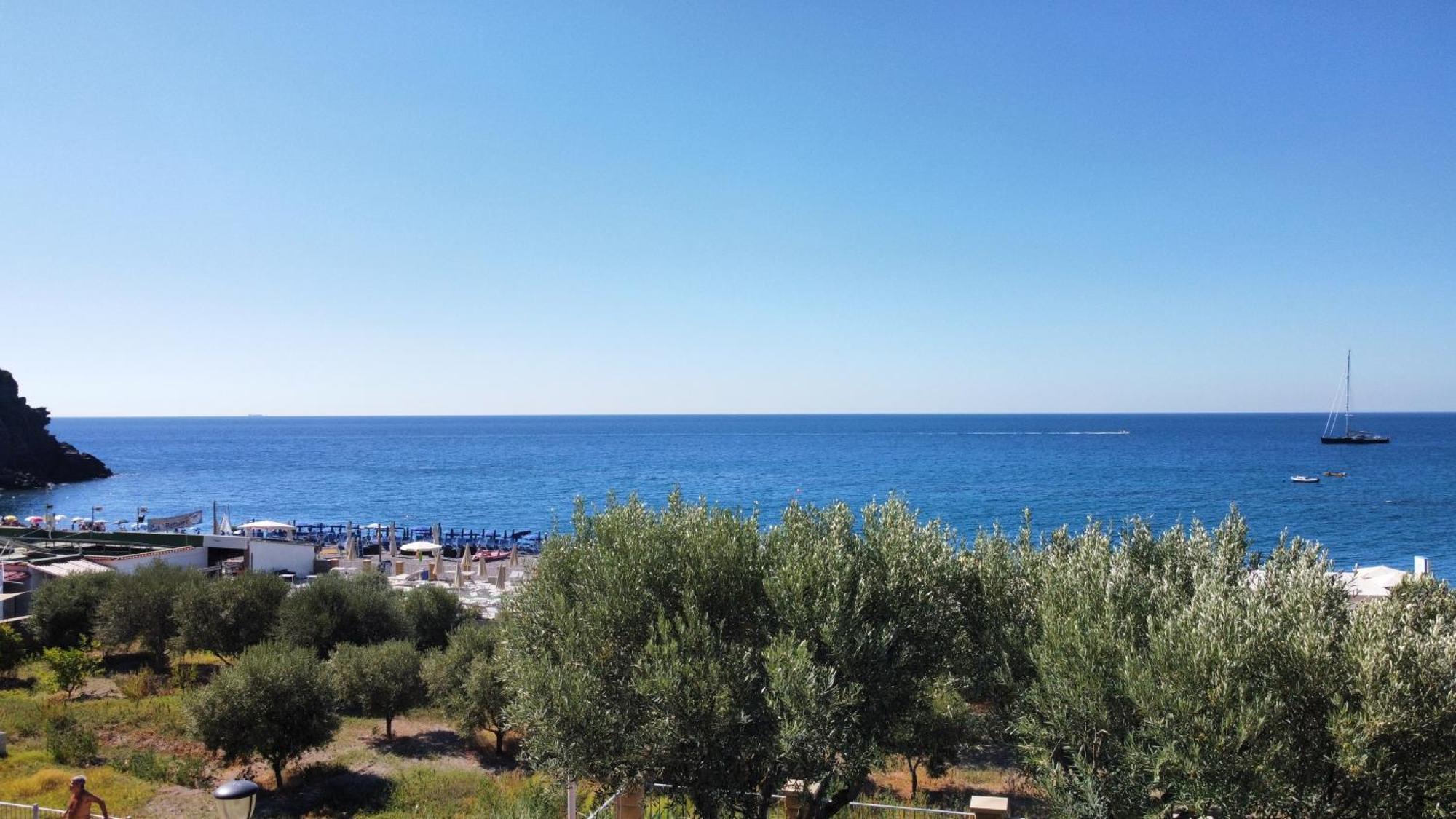 Blu Maronti Appartement Barano dʼIschia Buitenkant foto