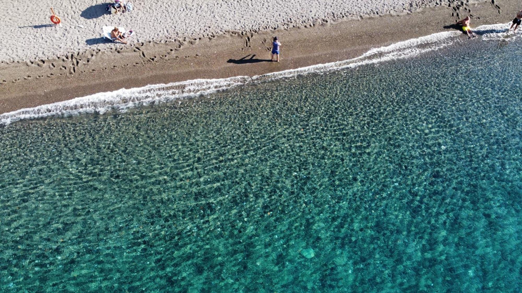 Blu Maronti Appartement Barano dʼIschia Buitenkant foto