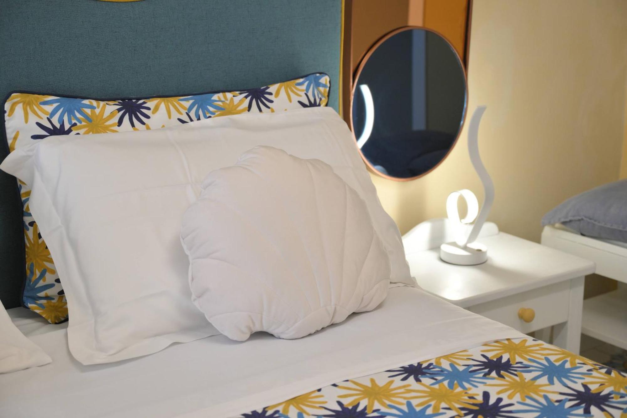 Blu Maronti Appartement Barano dʼIschia Buitenkant foto