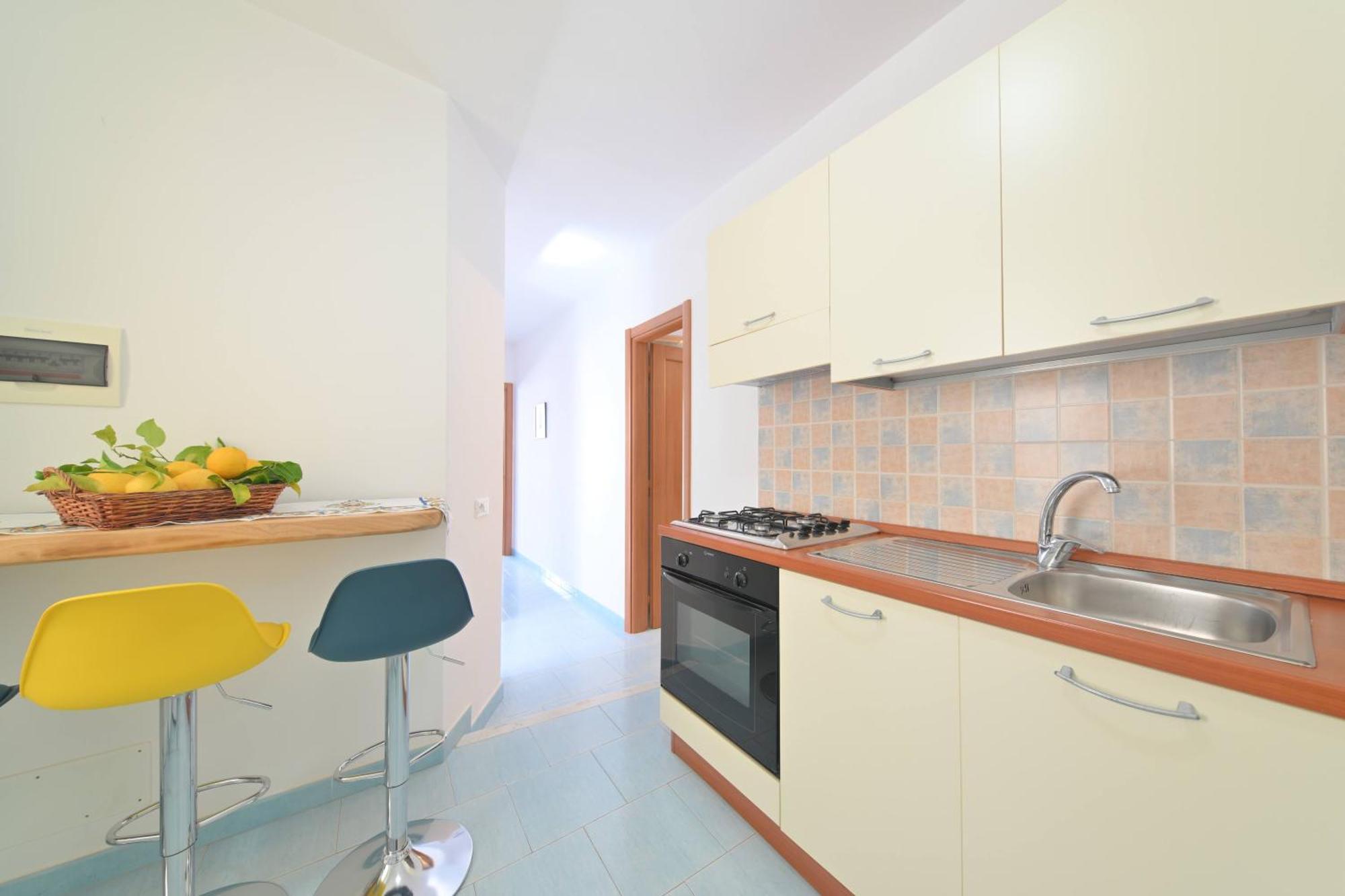 Blu Maronti Appartement Barano dʼIschia Buitenkant foto