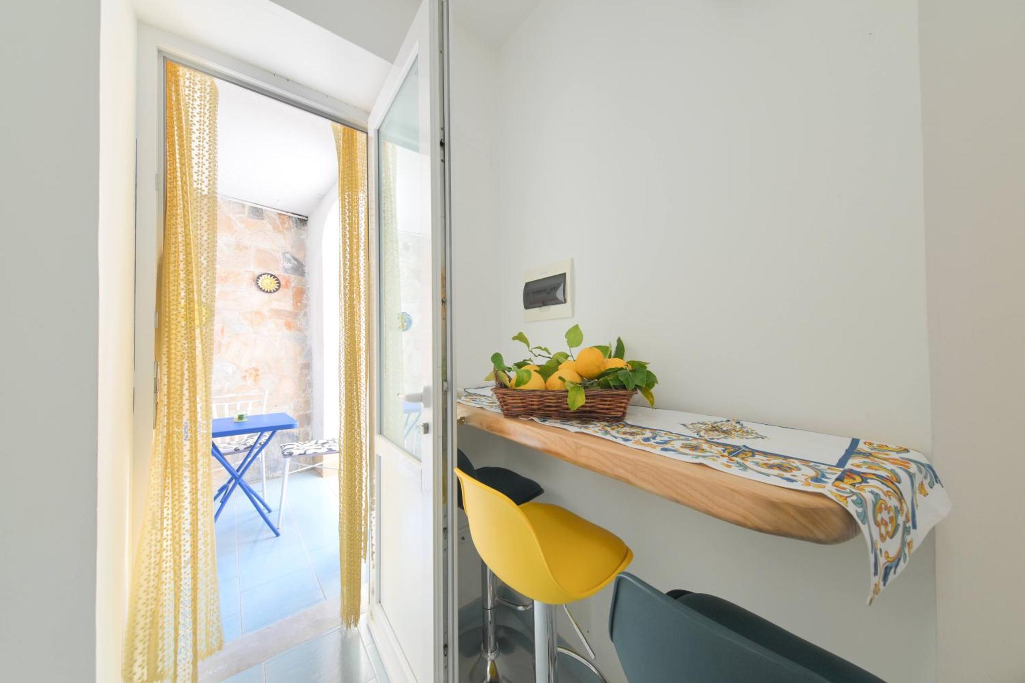 Blu Maronti Appartement Barano dʼIschia Buitenkant foto