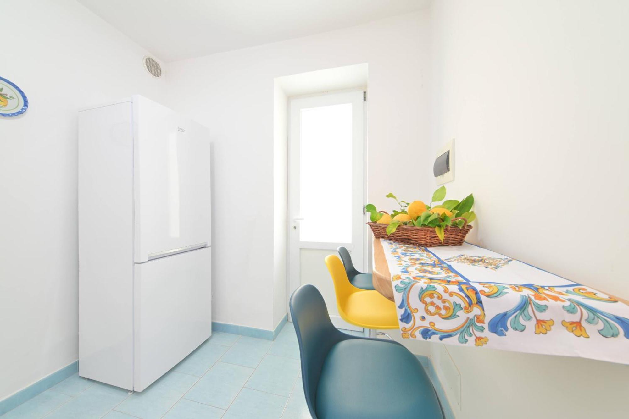 Blu Maronti Appartement Barano dʼIschia Buitenkant foto