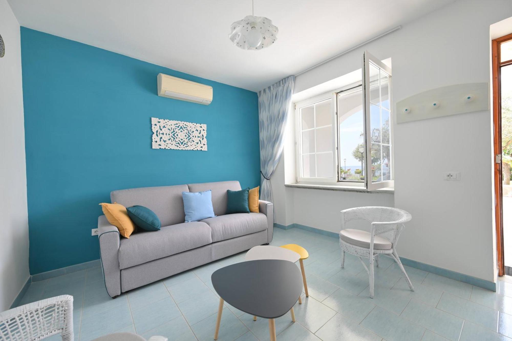 Blu Maronti Appartement Barano dʼIschia Buitenkant foto