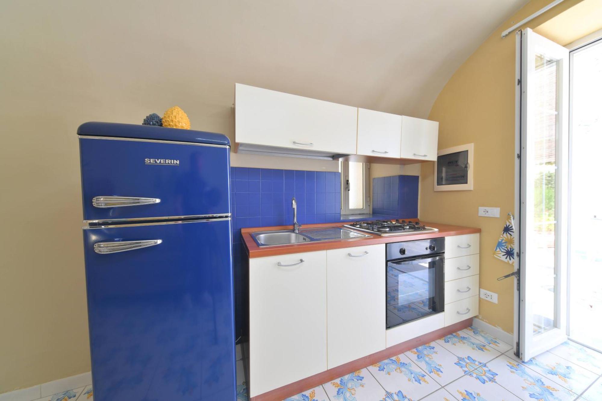 Blu Maronti Appartement Barano dʼIschia Buitenkant foto