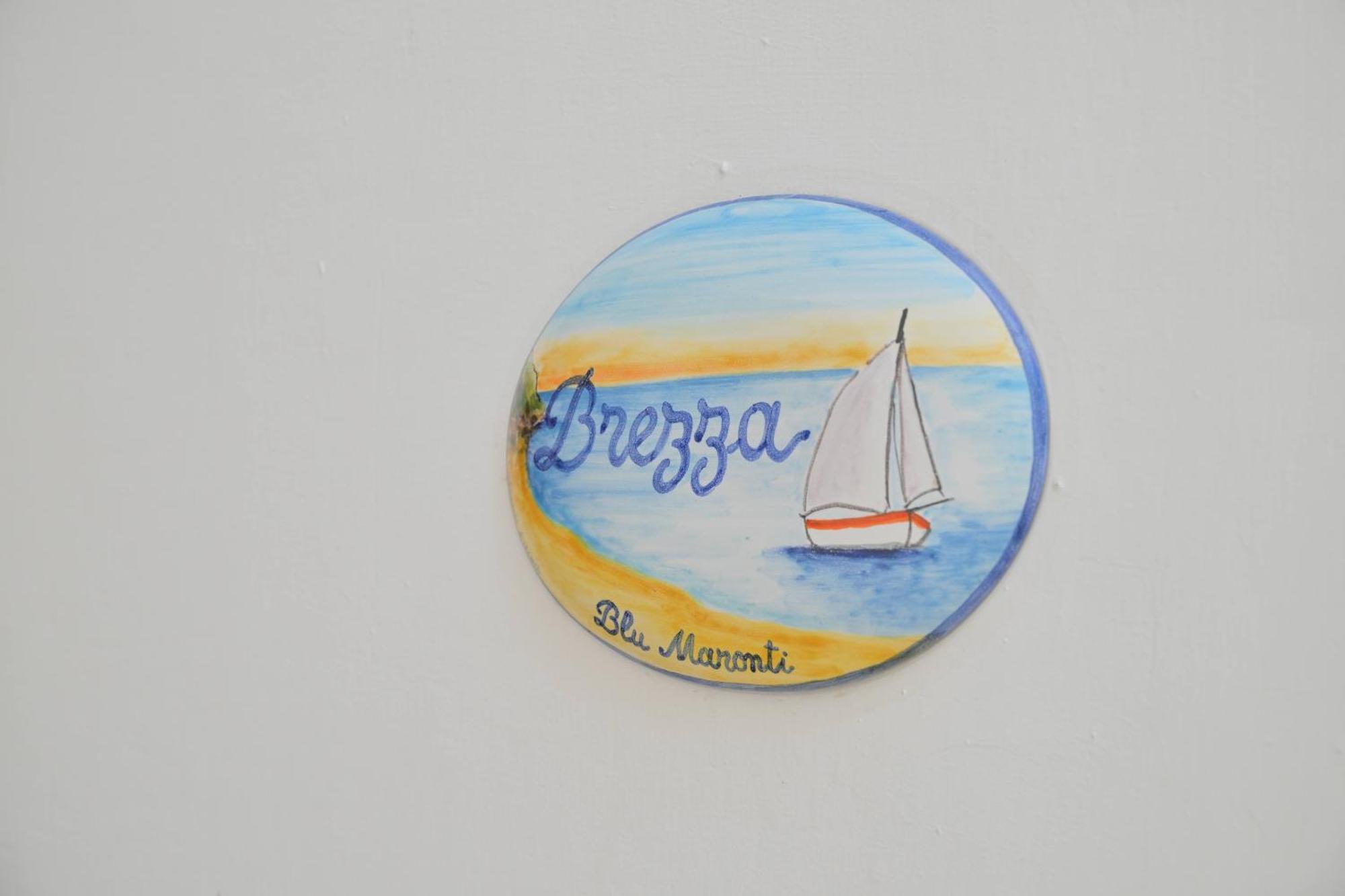 Blu Maronti Appartement Barano dʼIschia Buitenkant foto