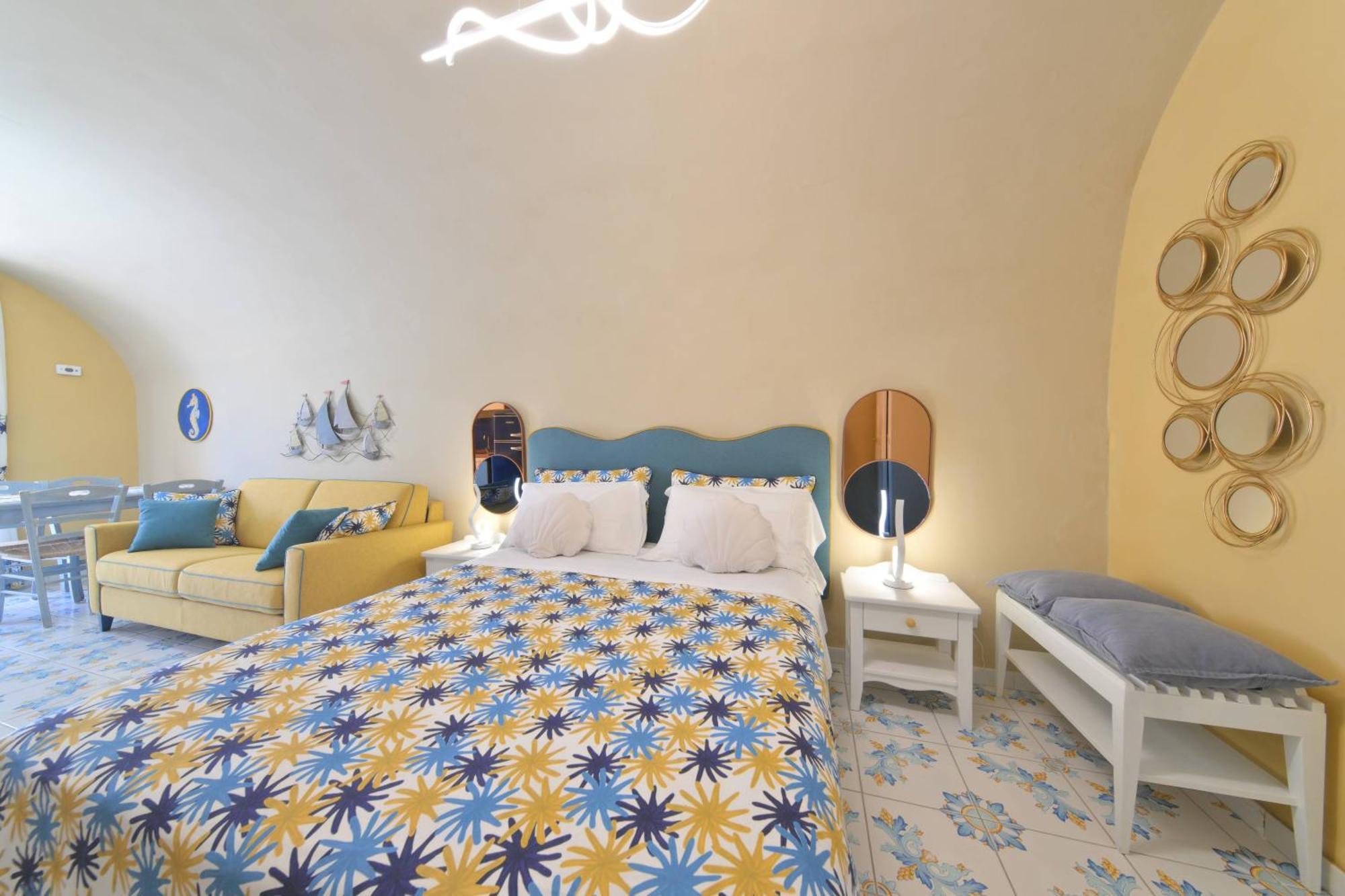 Blu Maronti Appartement Barano dʼIschia Buitenkant foto