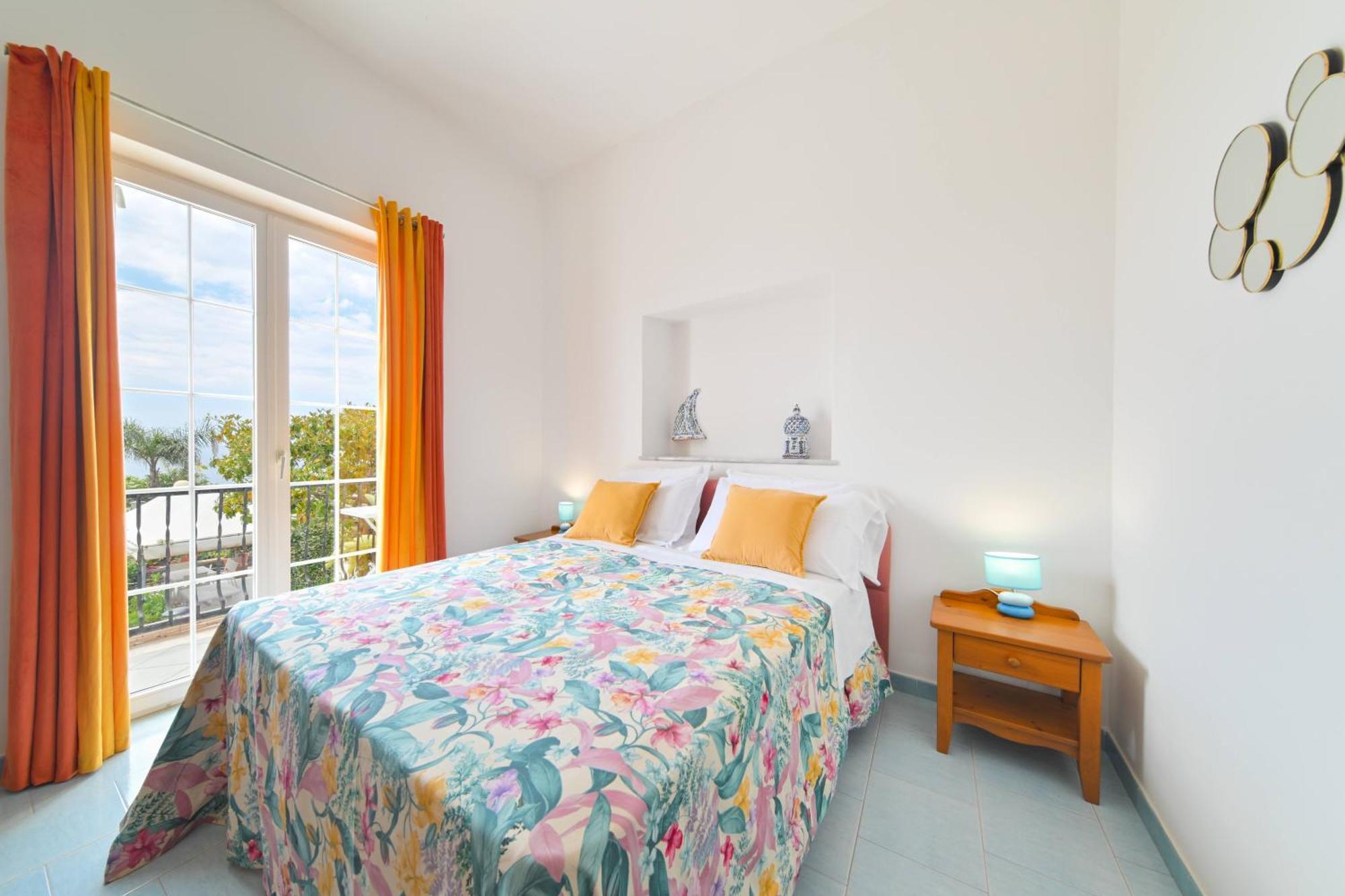 Blu Maronti Appartement Barano dʼIschia Buitenkant foto