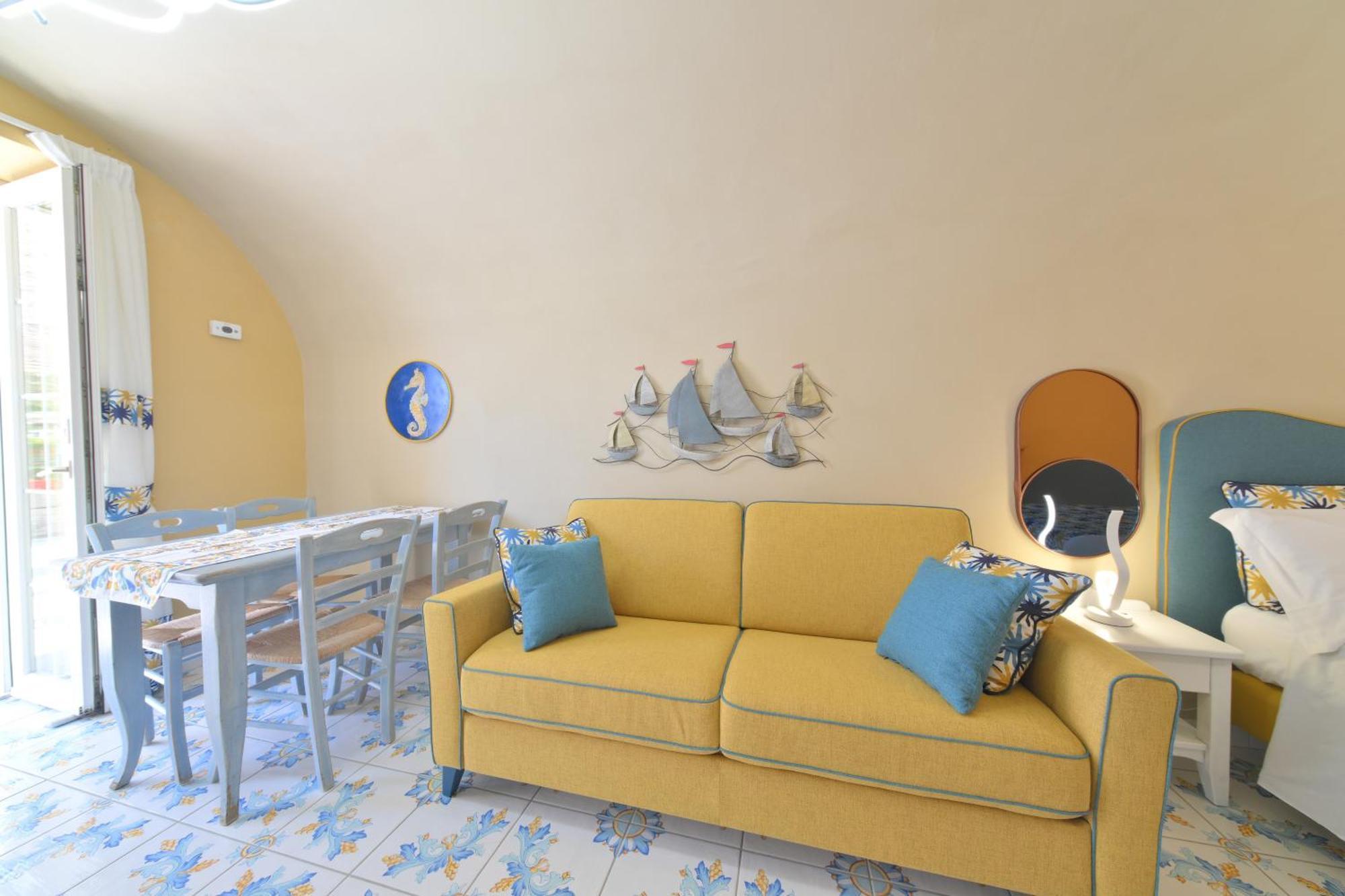 Blu Maronti Appartement Barano dʼIschia Buitenkant foto