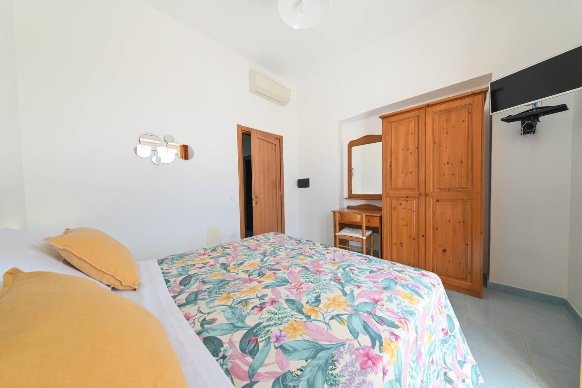 Blu Maronti Appartement Barano dʼIschia Buitenkant foto