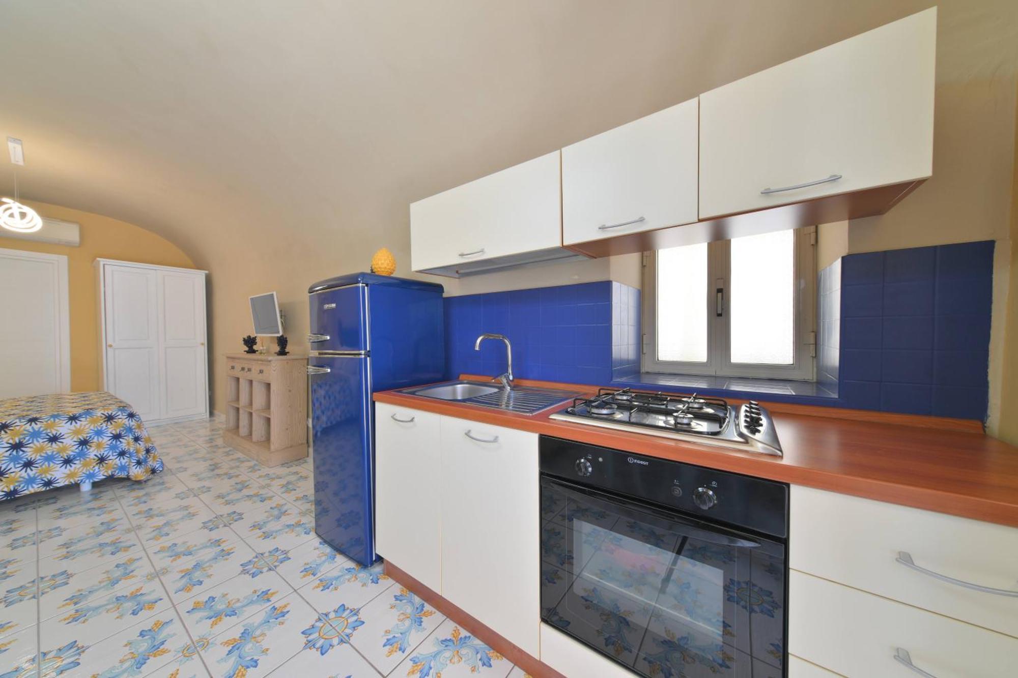 Blu Maronti Appartement Barano dʼIschia Buitenkant foto