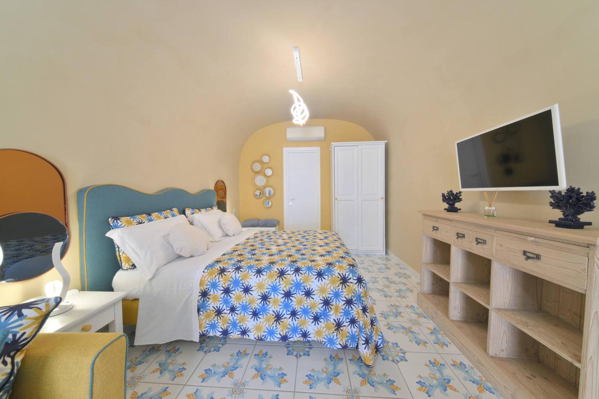 Blu Maronti Appartement Barano dʼIschia Buitenkant foto