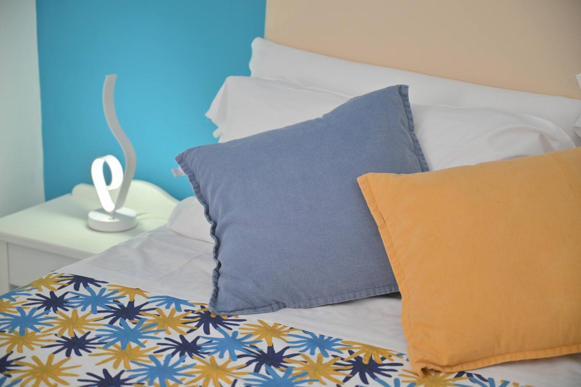 Blu Maronti Appartement Barano dʼIschia Buitenkant foto