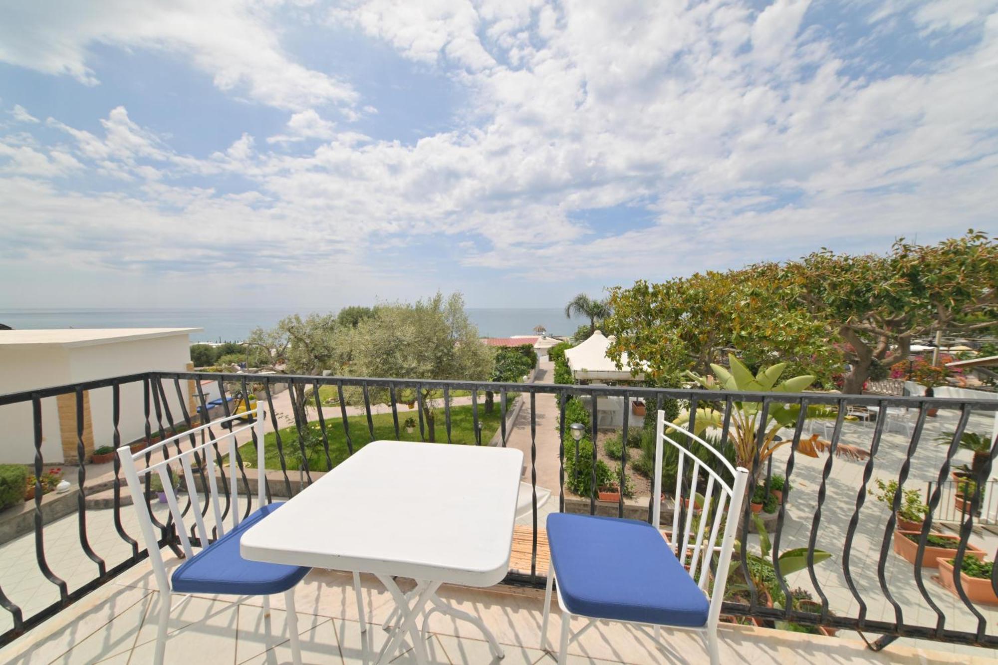 Blu Maronti Appartement Barano dʼIschia Buitenkant foto