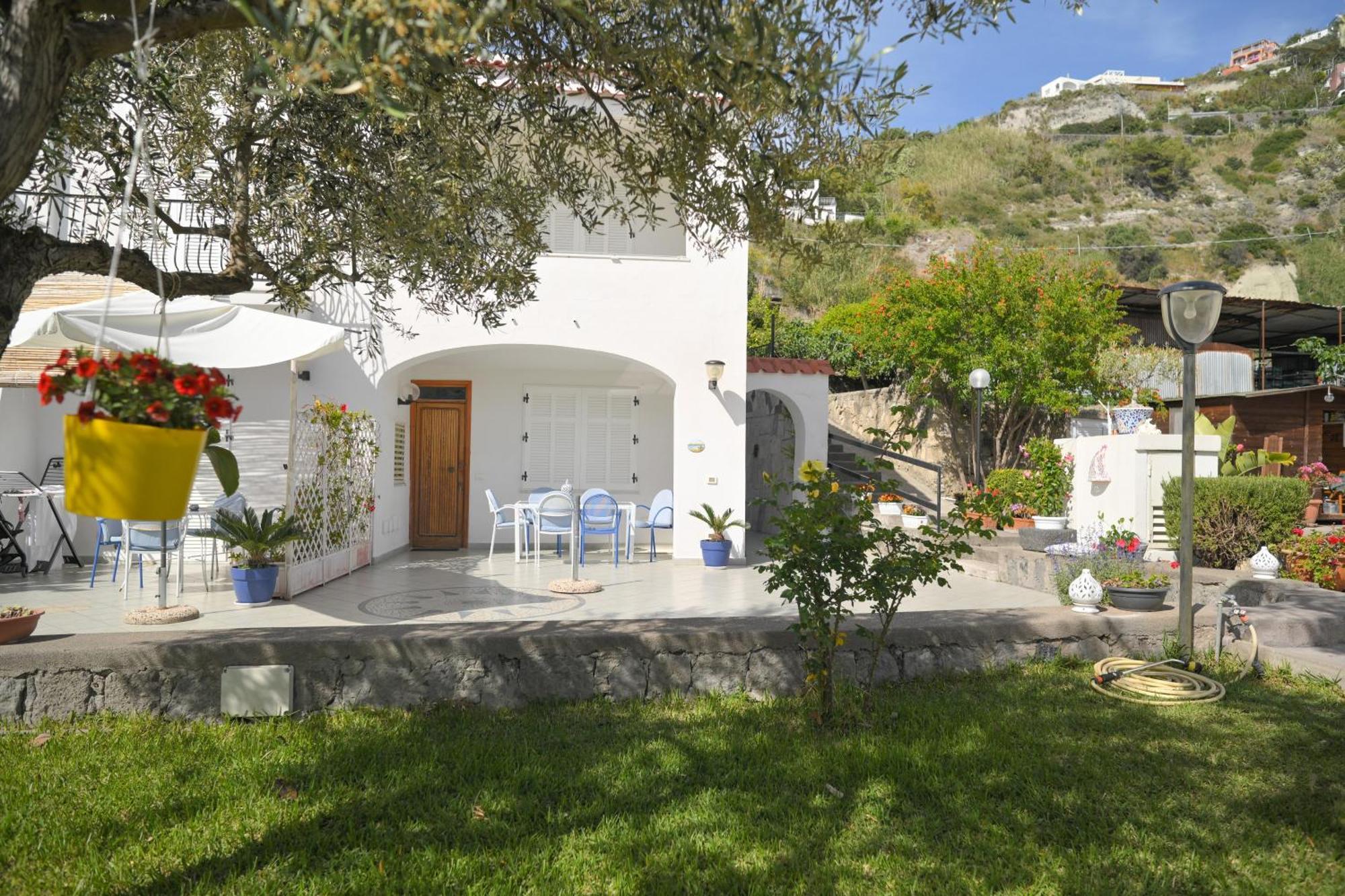 Blu Maronti Appartement Barano dʼIschia Buitenkant foto
