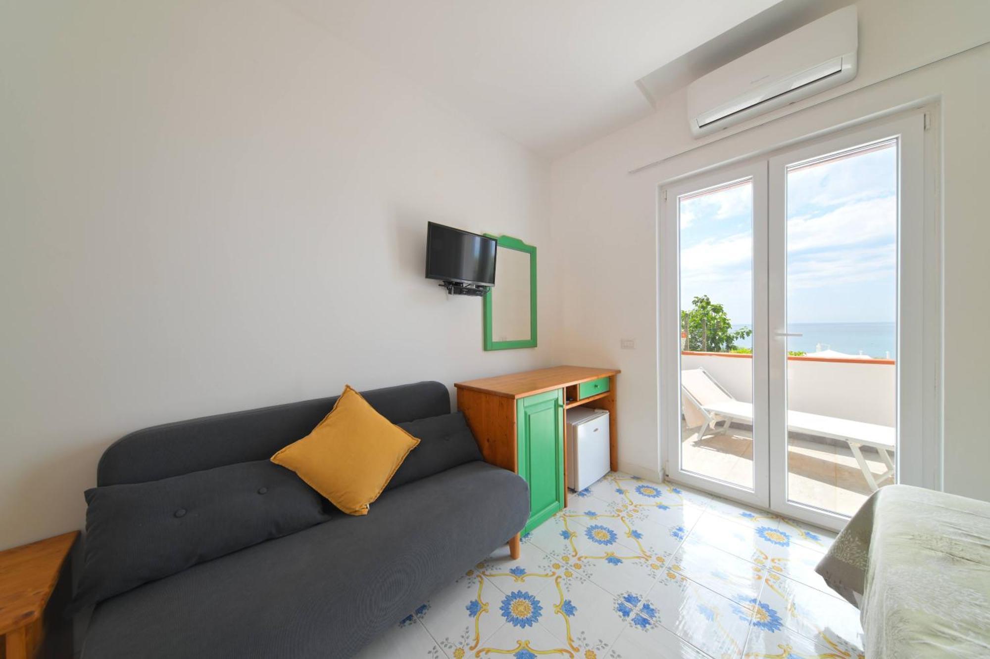 Blu Maronti Appartement Barano dʼIschia Buitenkant foto