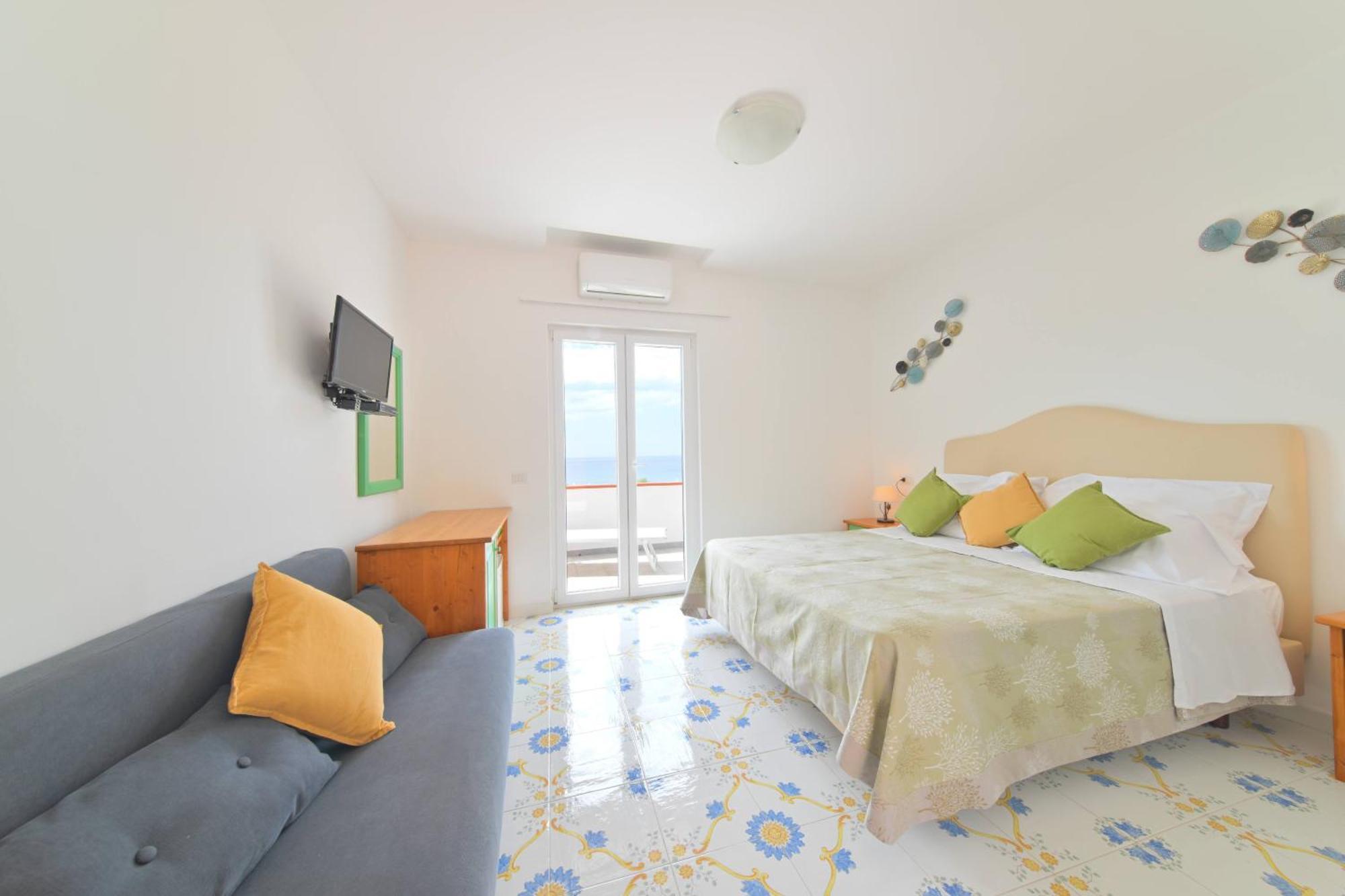 Blu Maronti Appartement Barano dʼIschia Buitenkant foto
