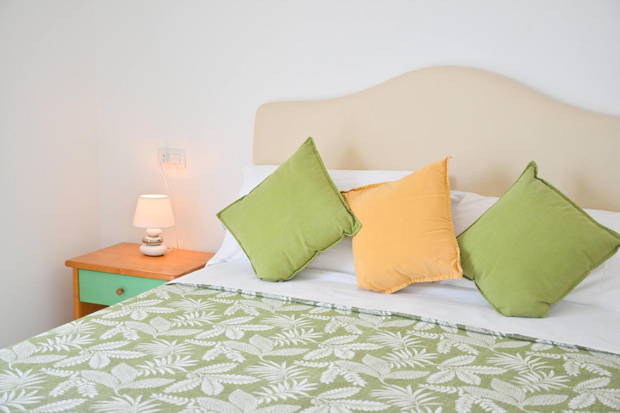 Blu Maronti Appartement Barano dʼIschia Buitenkant foto