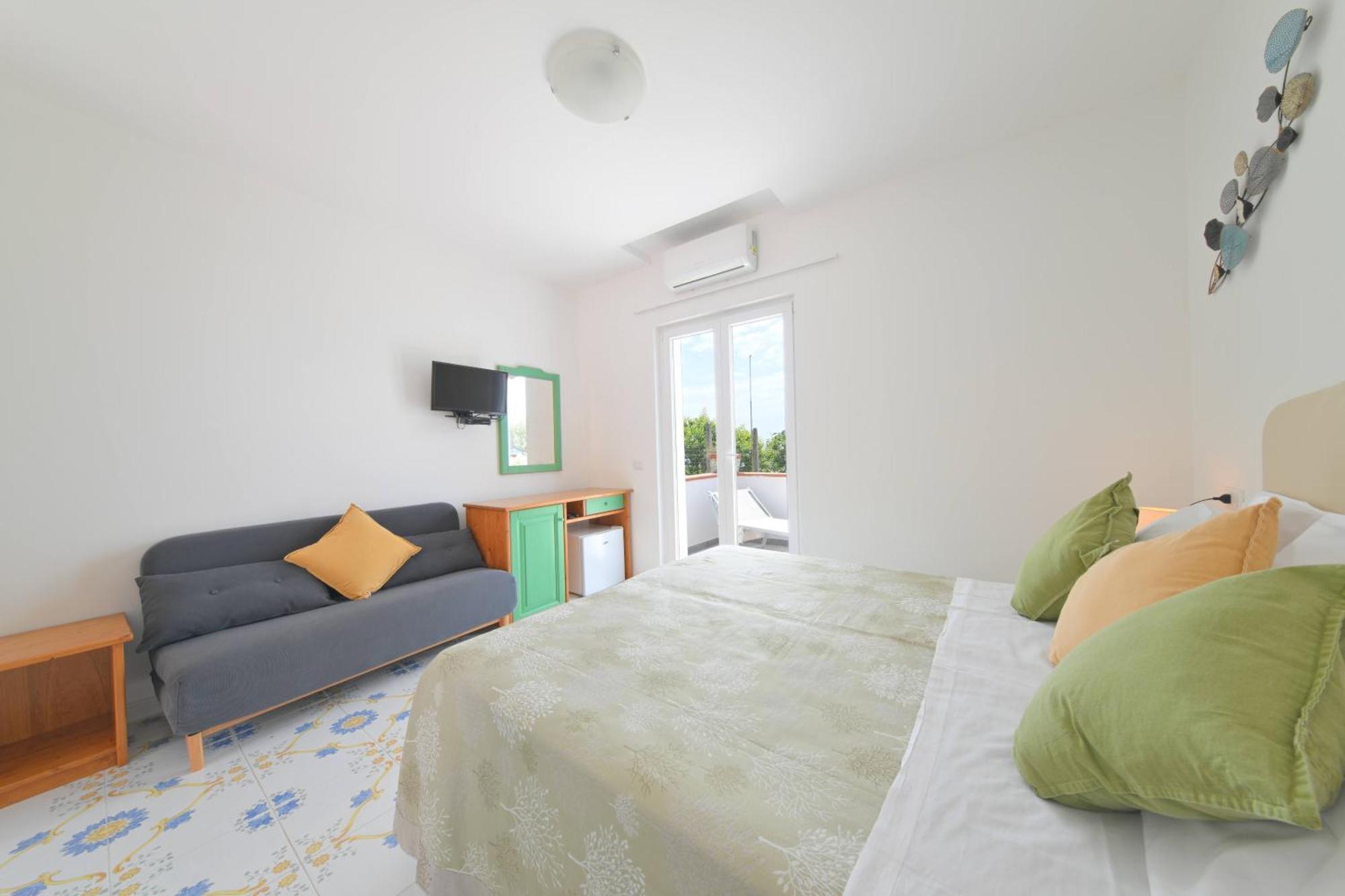 Blu Maronti Appartement Barano dʼIschia Buitenkant foto