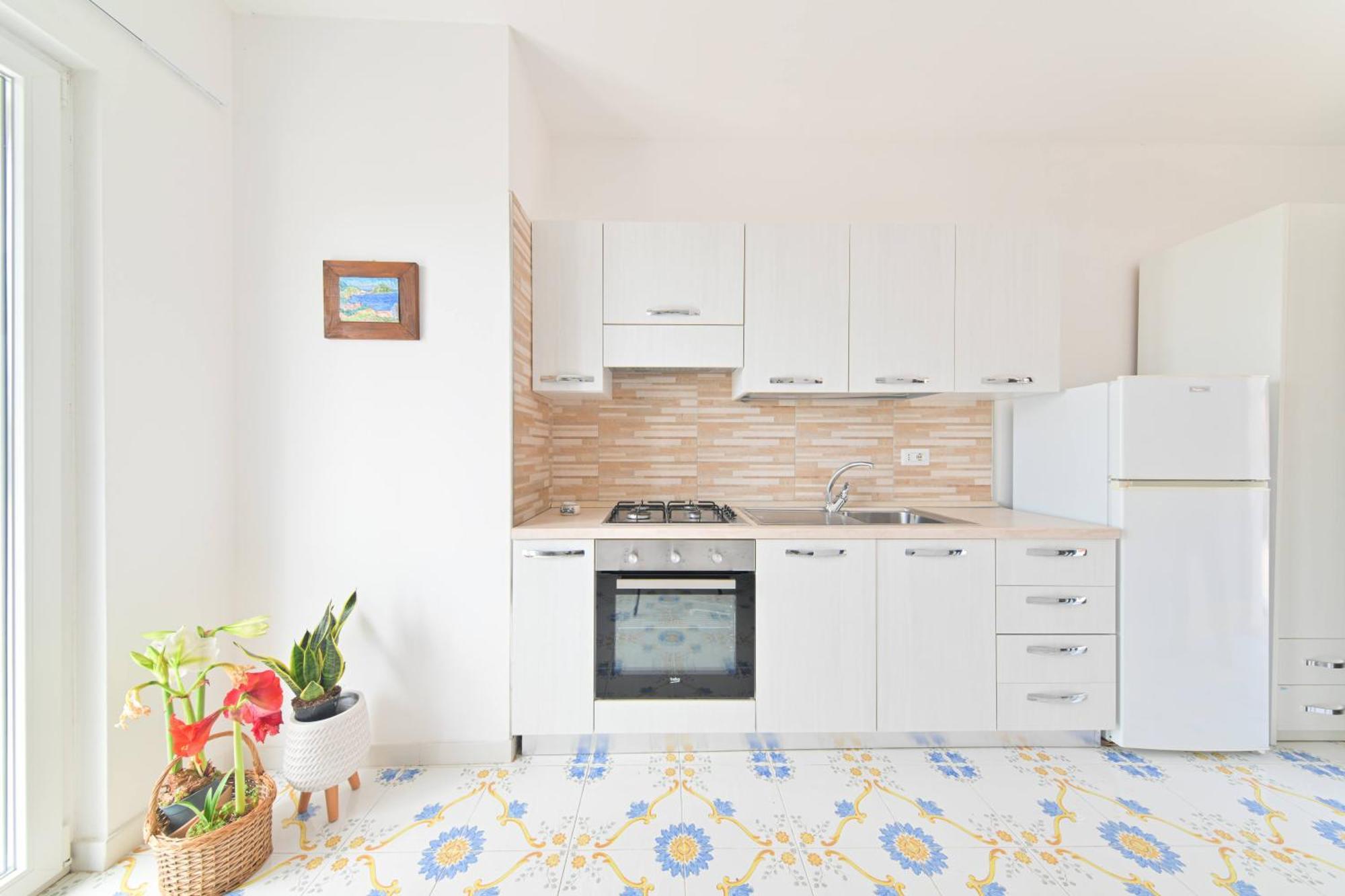 Blu Maronti Appartement Barano dʼIschia Buitenkant foto