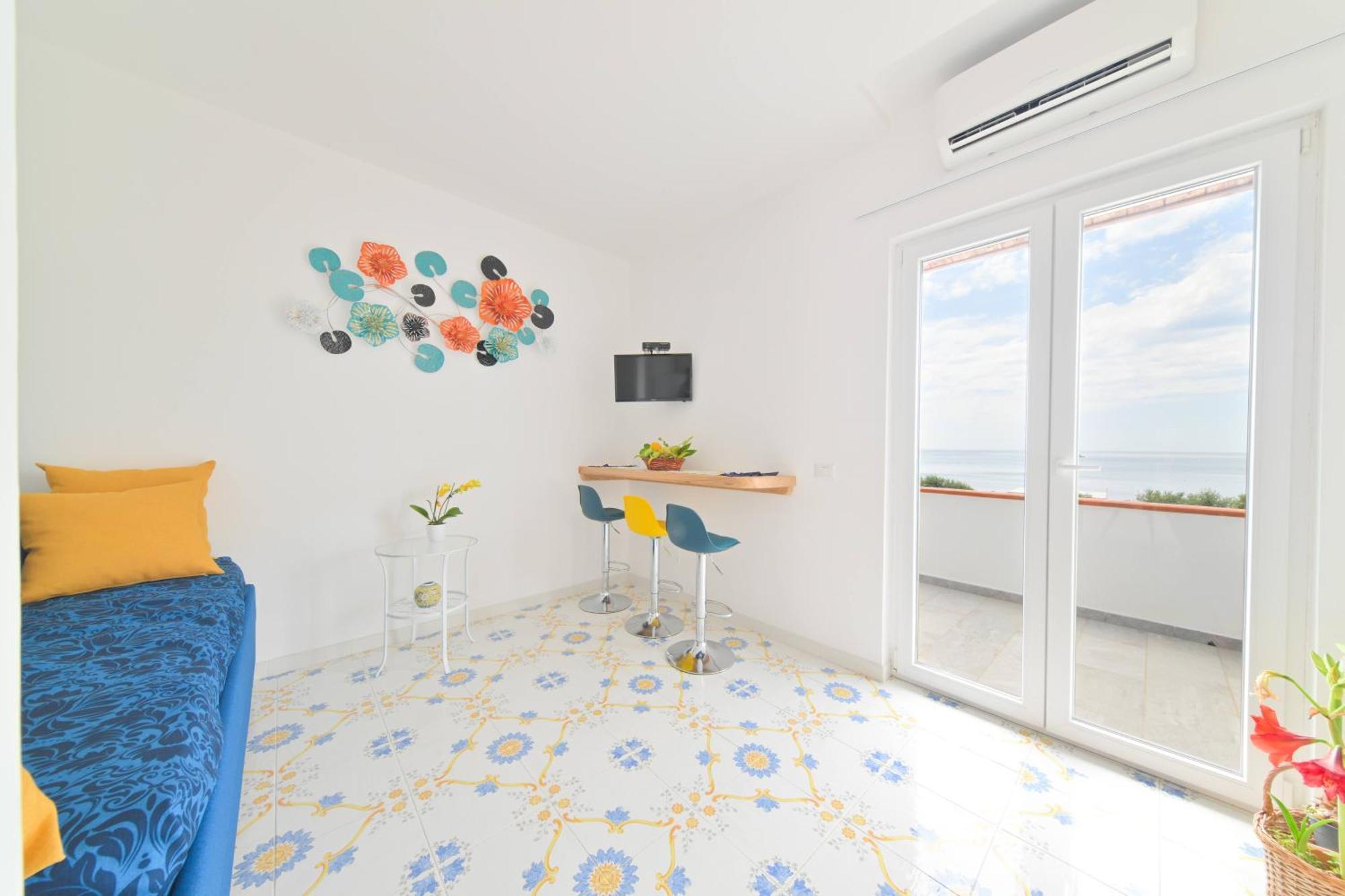 Blu Maronti Appartement Barano dʼIschia Buitenkant foto