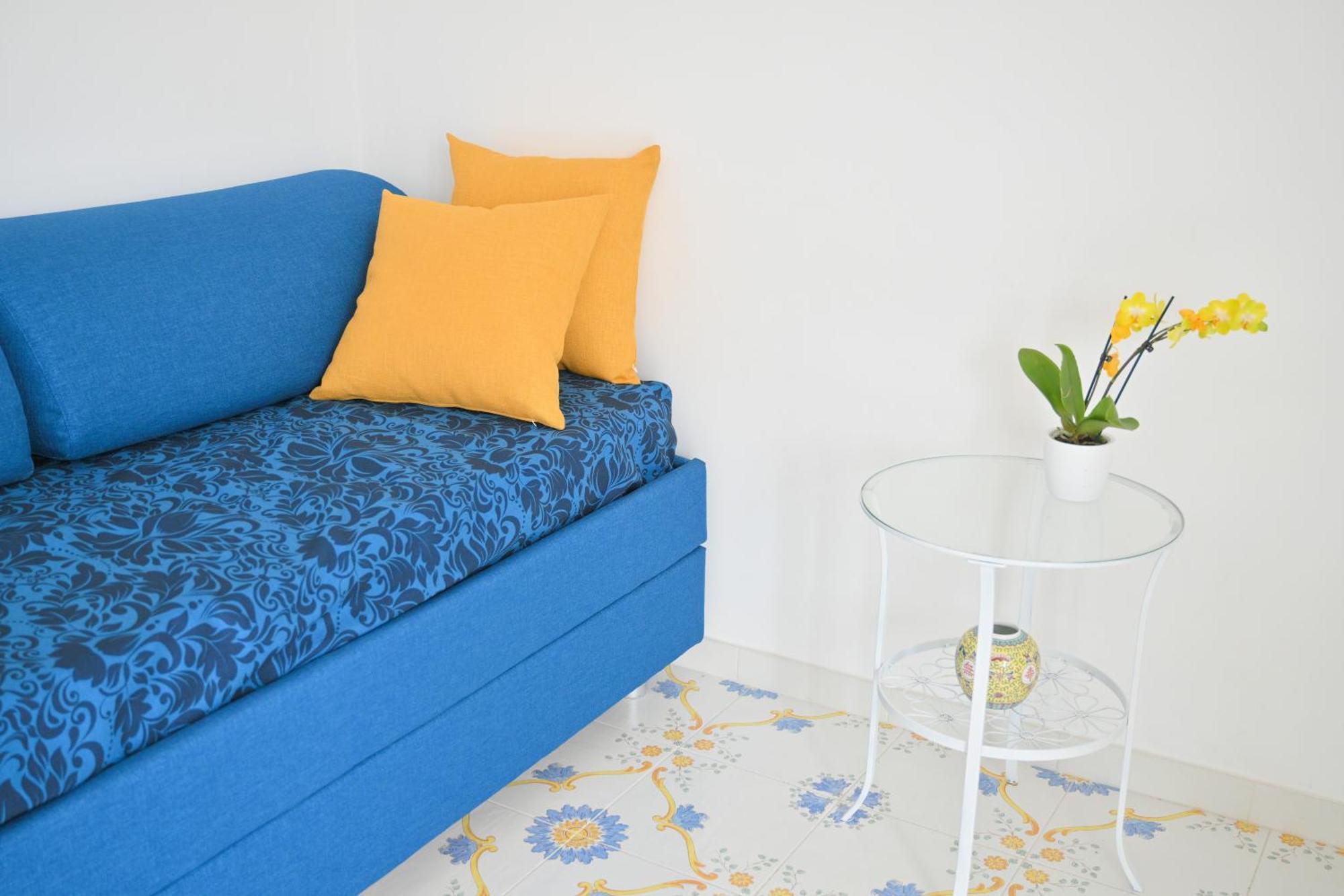 Blu Maronti Appartement Barano dʼIschia Buitenkant foto