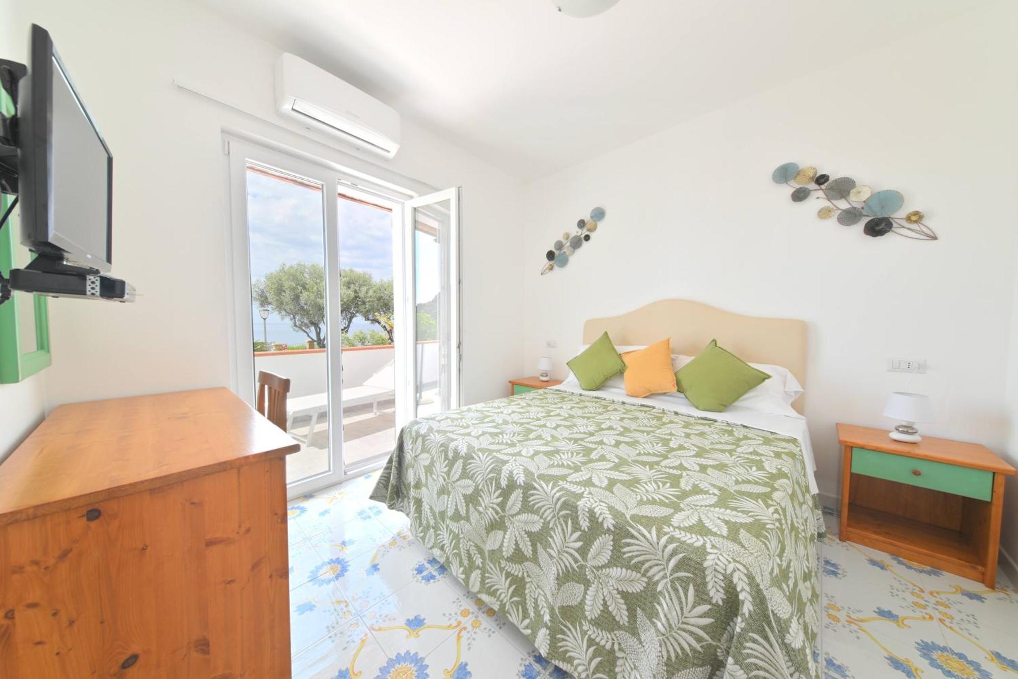 Blu Maronti Appartement Barano dʼIschia Buitenkant foto