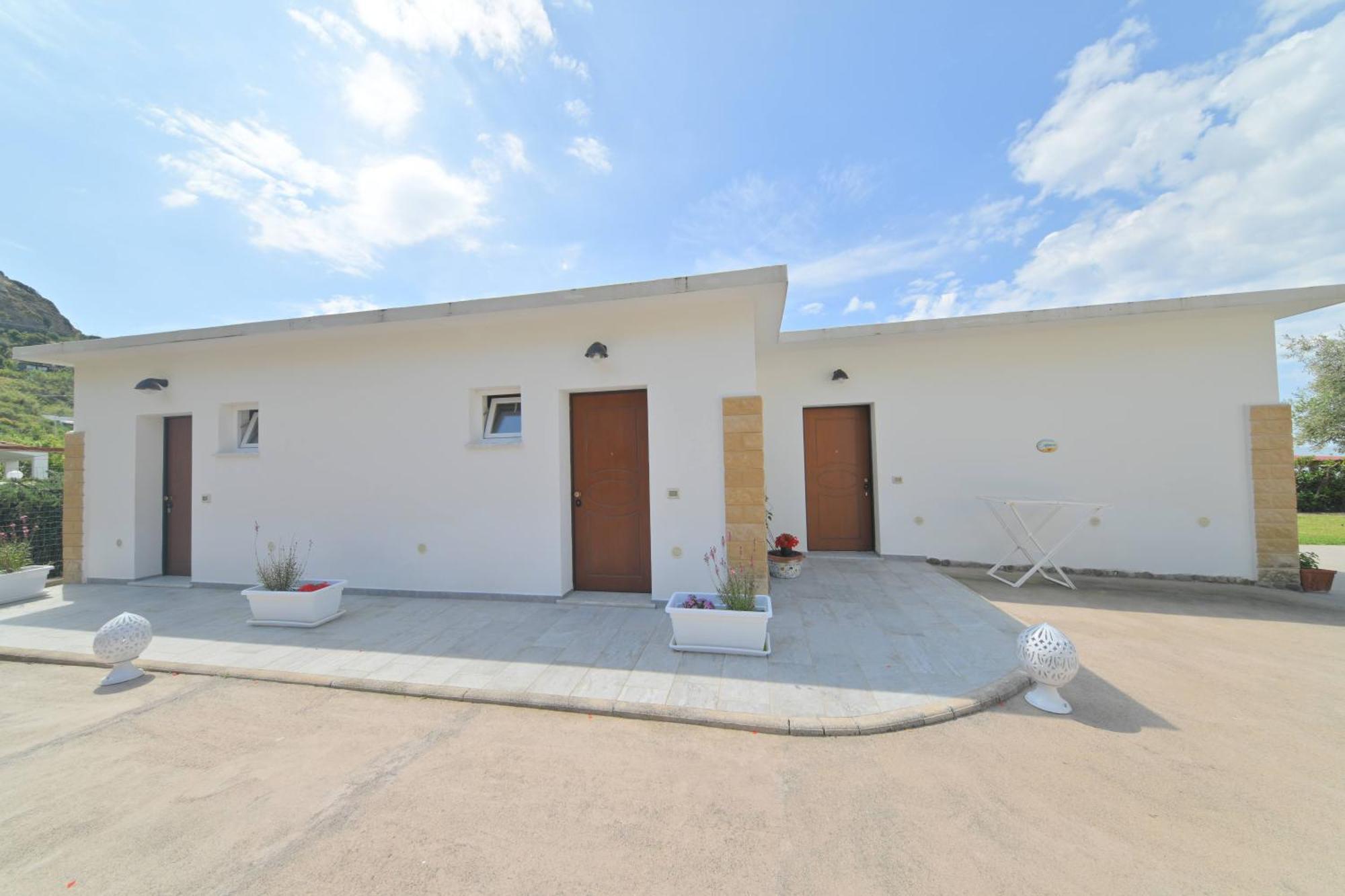 Blu Maronti Appartement Barano dʼIschia Buitenkant foto