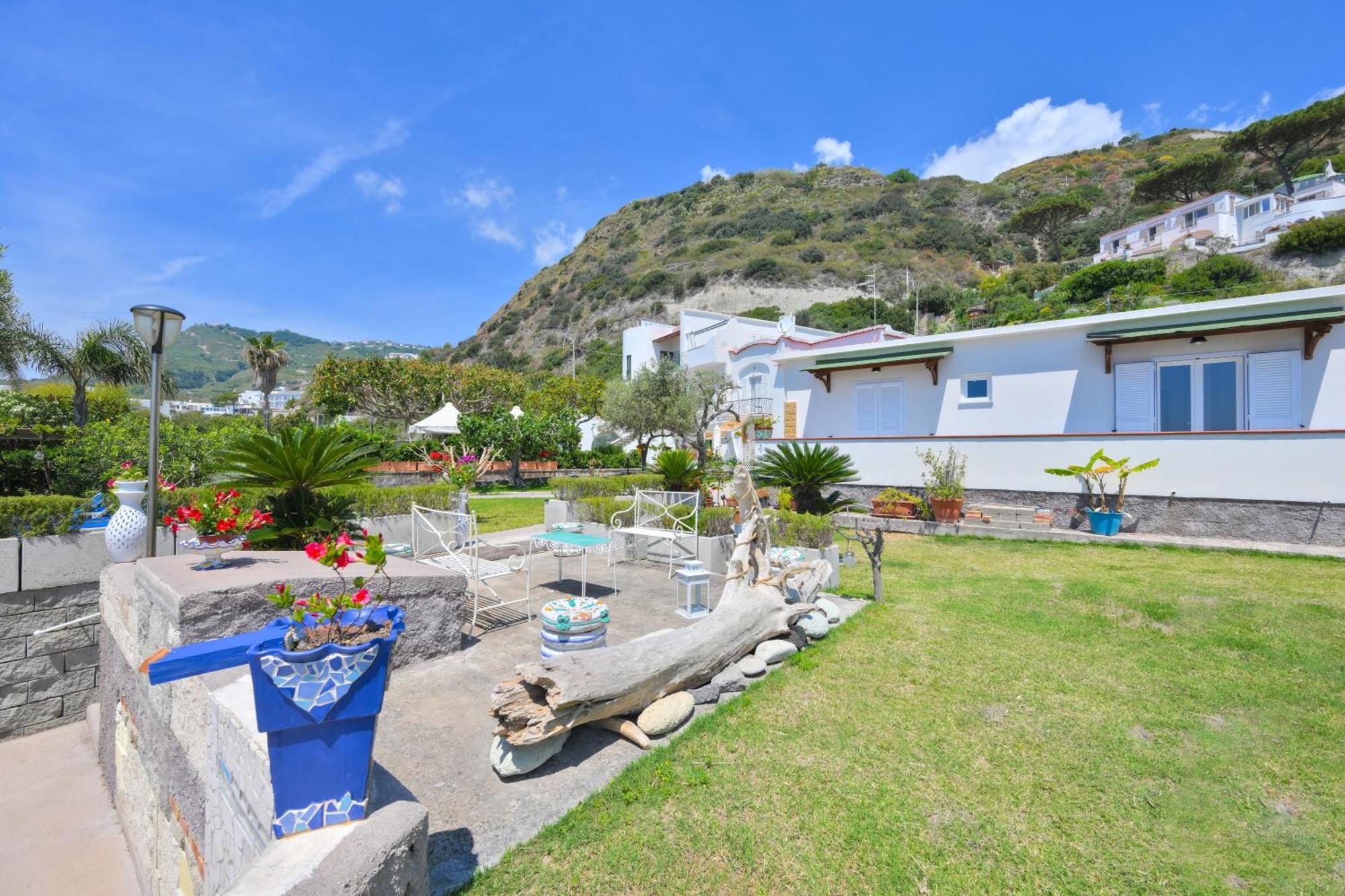 Blu Maronti Appartement Barano dʼIschia Buitenkant foto