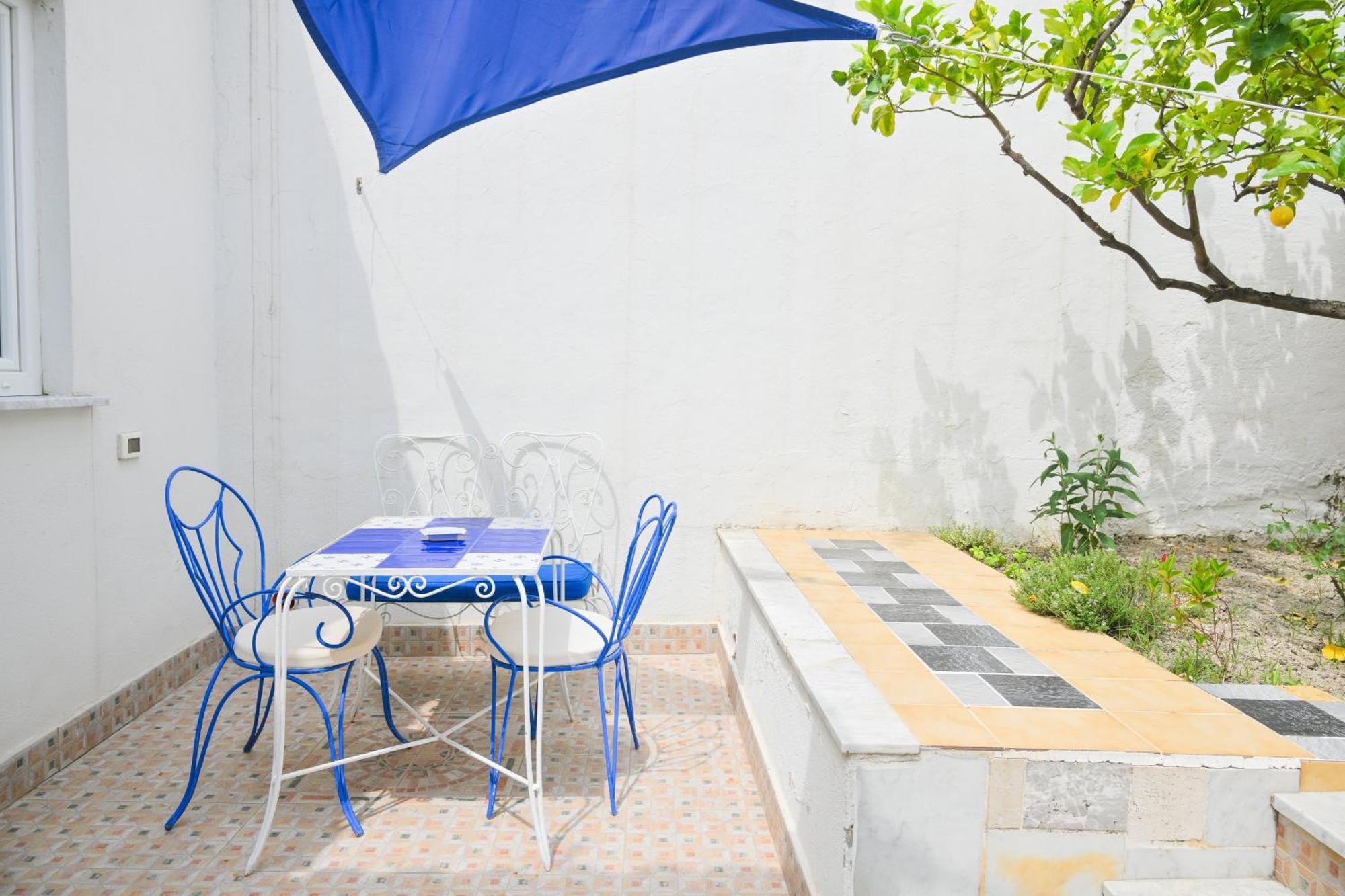 Blu Maronti Appartement Barano dʼIschia Buitenkant foto