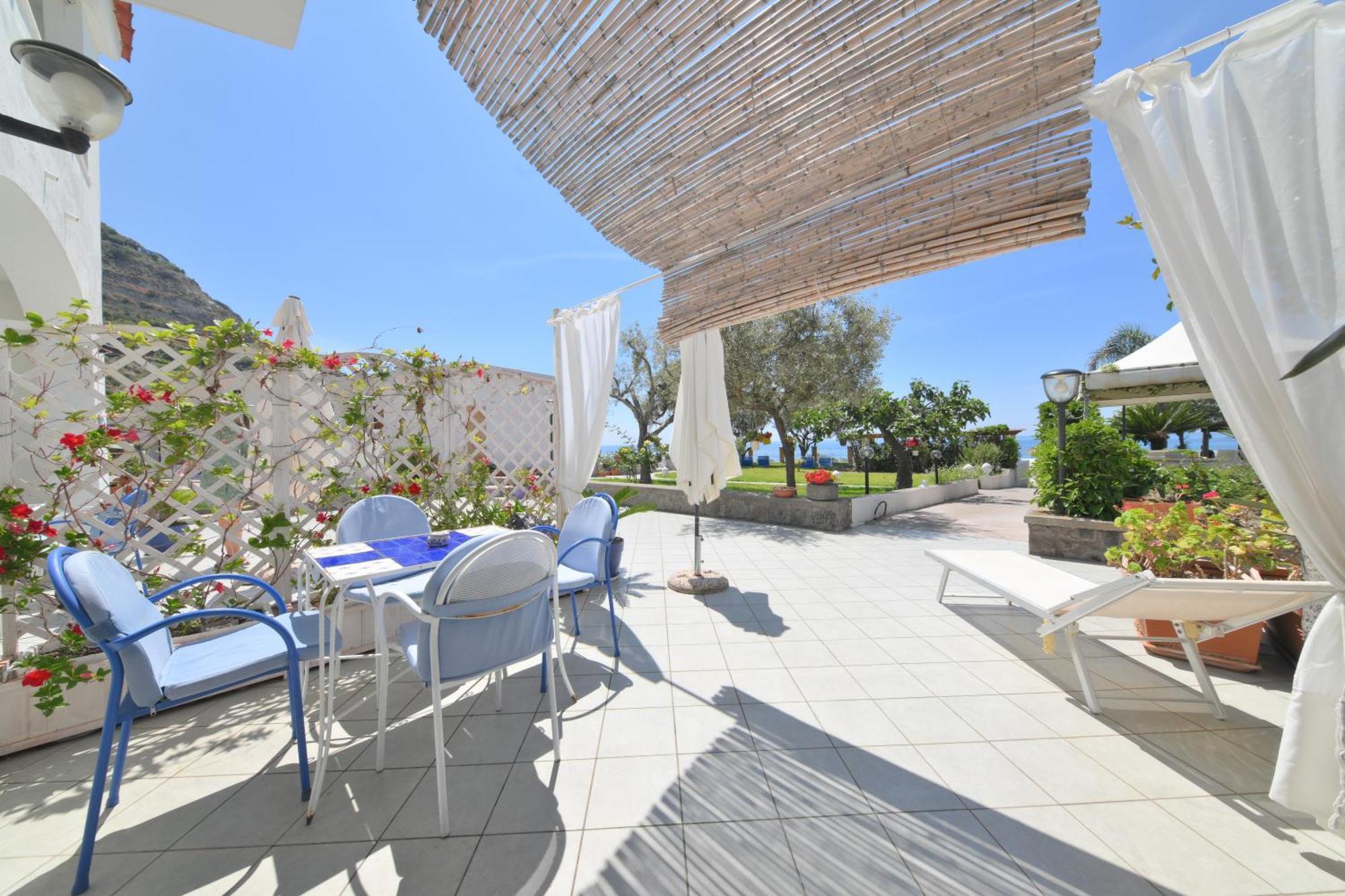 Blu Maronti Appartement Barano dʼIschia Buitenkant foto